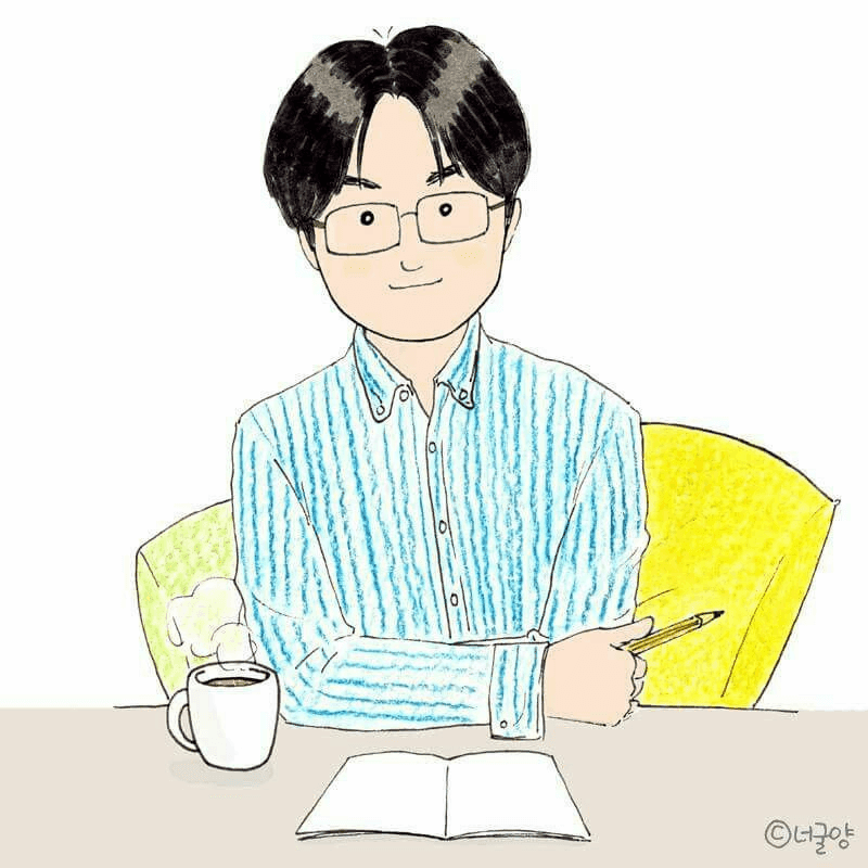 쿨앤피스의 프로필 사진, 기록과 흐름을 담는 블로그 운영자